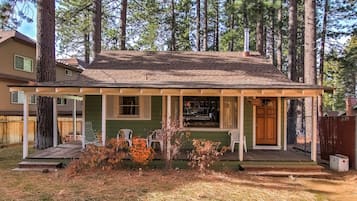 Rumah, 2 kamar tidur | Eksterior