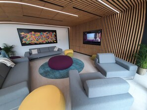 Lobby lounge - Résidence Sweetly l'Alexandrin (Toulouse)