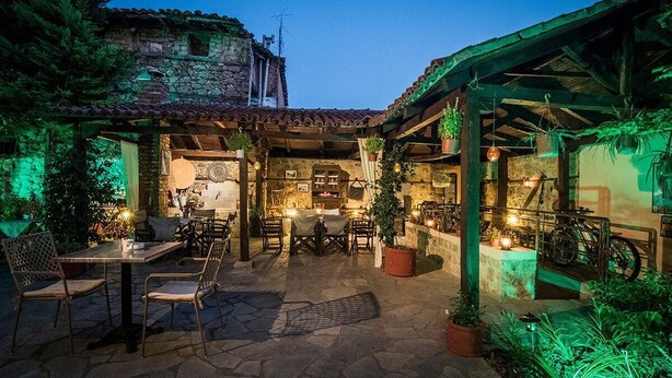 Terrasse/patio