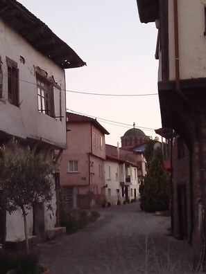 Exterior - Hagiati Traditional Hotel (Edessa)