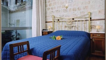 Double Room | Free minibar items, blackout curtains, soundproofing