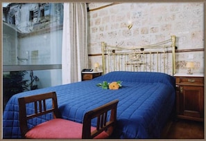 Double Room | Free minibar items, blackout curtains, soundproofing
