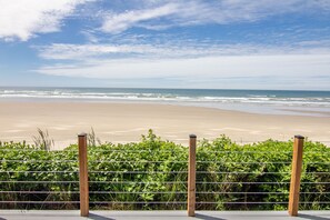 Am Strand