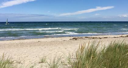 Ferienhaus Kleine Kate - Reetdachkate Dörphof Schuby, Ostsee