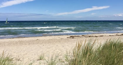 Vacation home Kleine Kate - Reetdachkate Dörphof Schuby, Baltic Sea