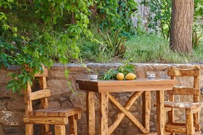 Cottage | Terrace/patio