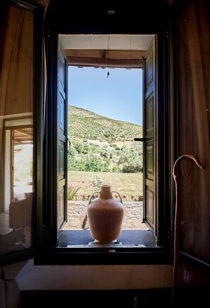 Cottage | View from room