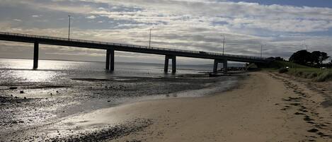 Nära stranden