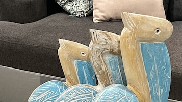 Detalhe da parte interna