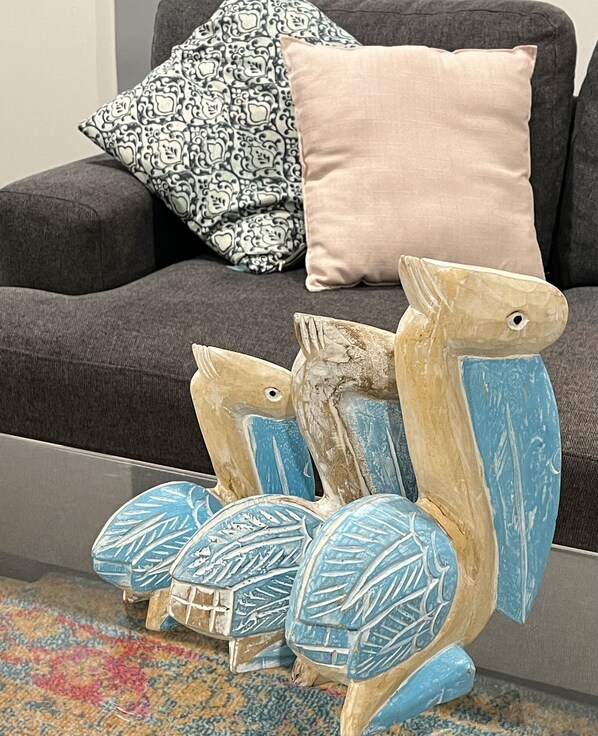 Détail de l’intérieur