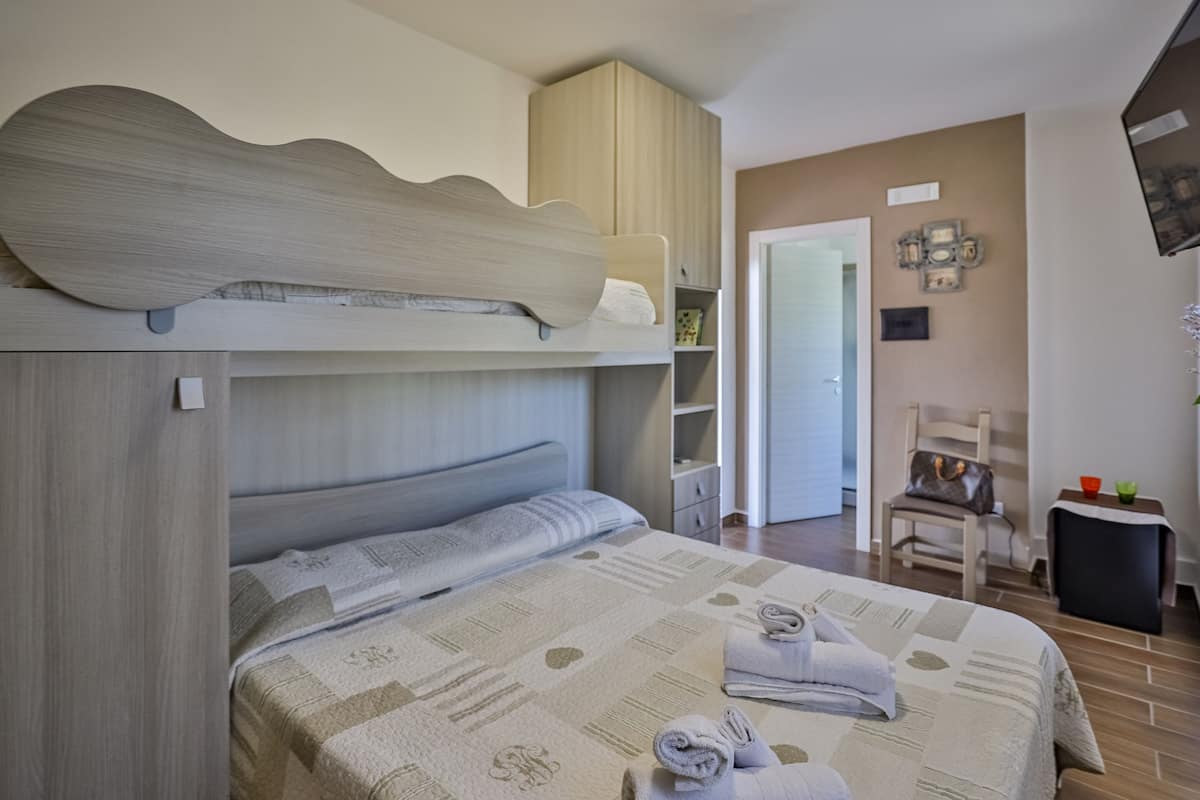 Standard Room | Minibar, desk, free WiFi, bed sheets