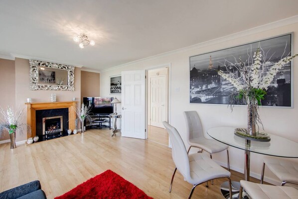 House | Living room