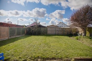 하우스 | 숙박 시설 구내