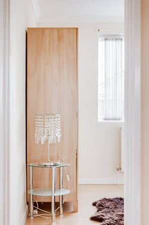 하우스 | 2 개의 침실, 다리미/다리미판, 무료 WiFi, 침대 시트