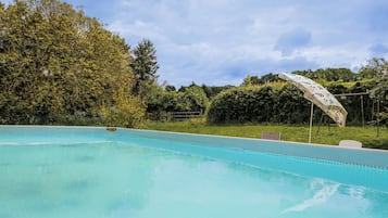 Piscina all'aperto