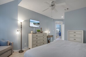 3 Schlafzimmer, Bügeleisen/Bügelbrett, kostenloses WLAN, Bettwäsche
