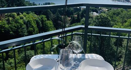 The window on Lake Como