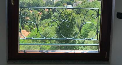 The window on Lake Como