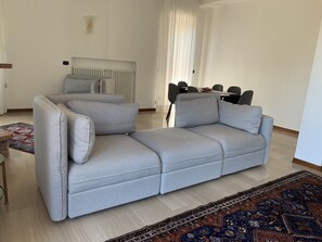 Een televisie