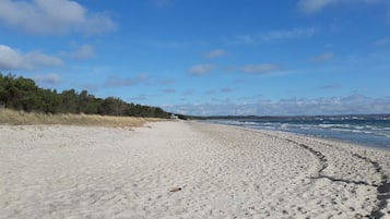 Sulla spiaggia