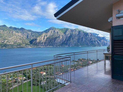 villetta with great view