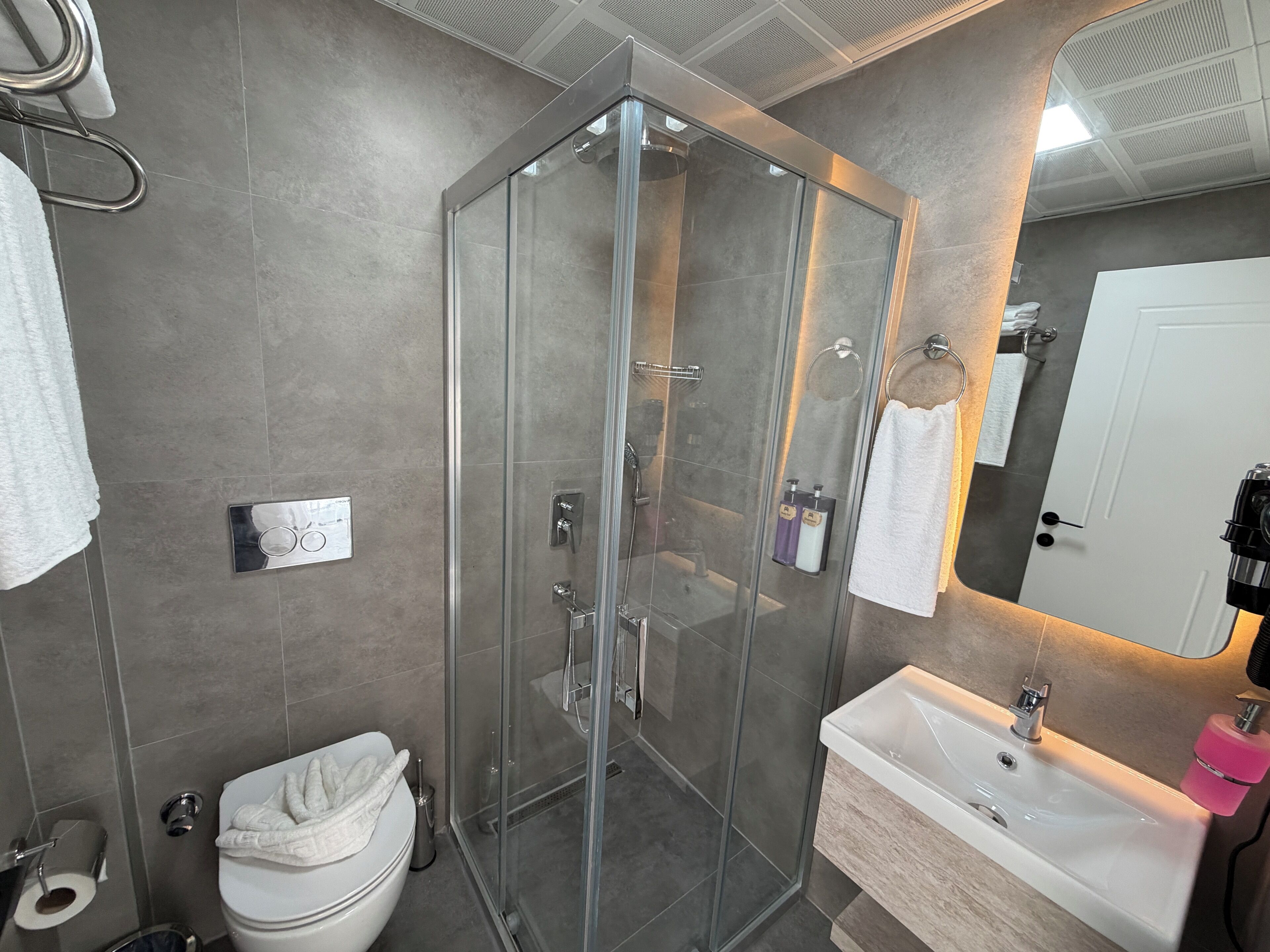 Chambre Deluxe | Salle de bain