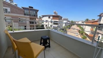 Suite, 1 habitación | Vista desde la habitación