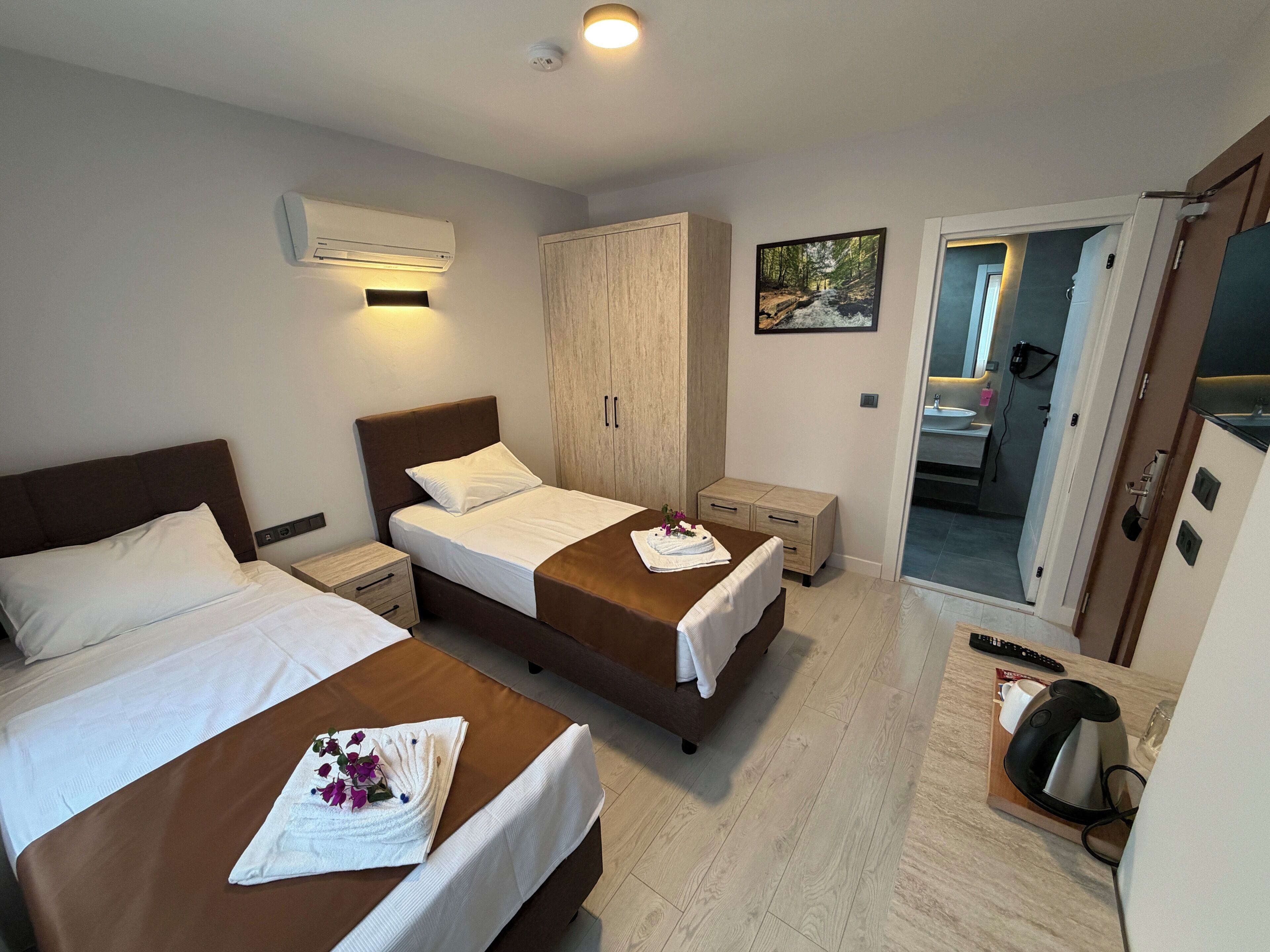 Economy Room, 1 Bedroom, Garden View