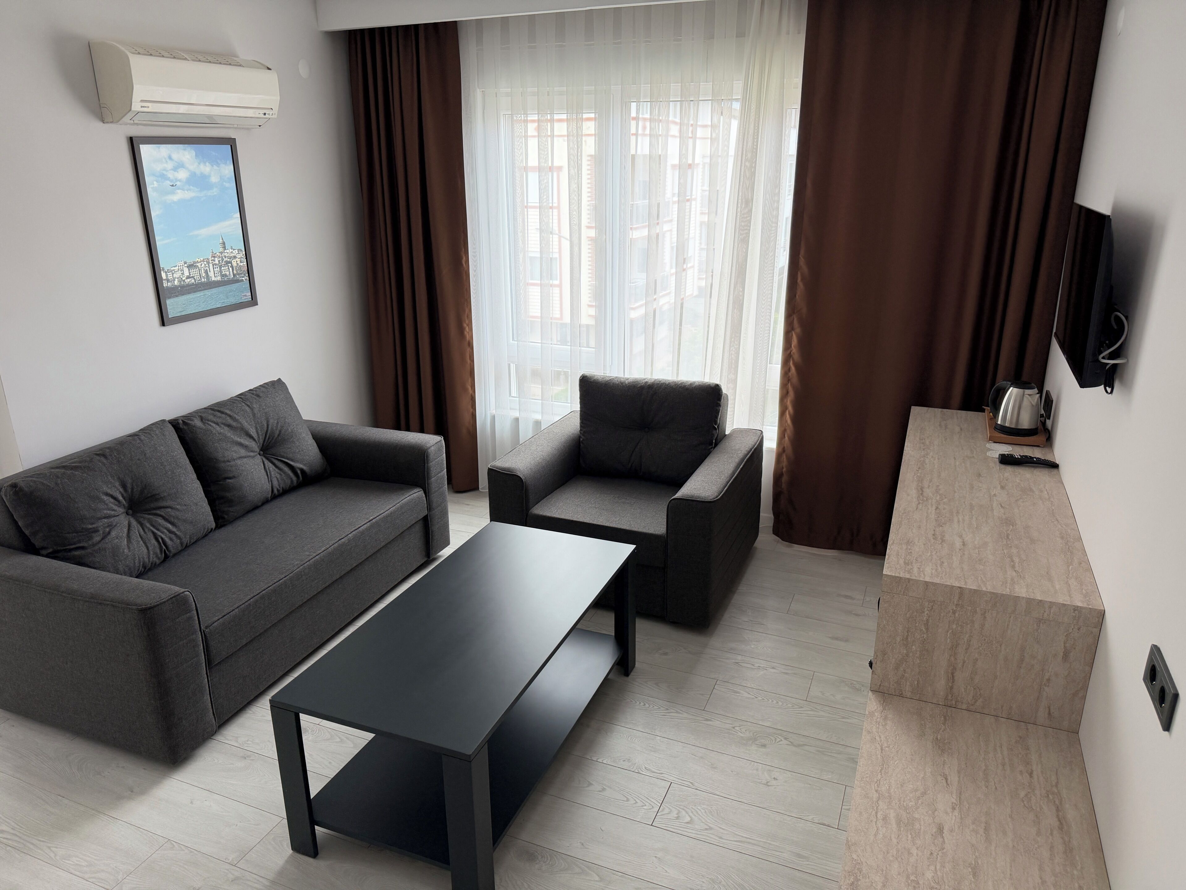 Chambre Deluxe