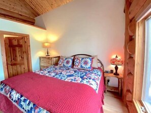 1 makuuhuone, Wi-Fi, vuodevaatteet