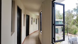 Hallway - Hotel Los Pinos (Guanajuato)