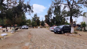 Parking gratuit