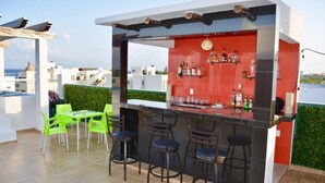 Minibar - Suites SanRey (Puerto Morelos)