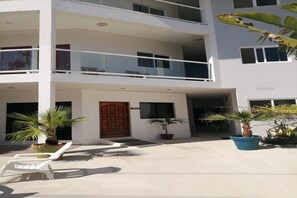 Exterior - Suites SanRey (Puerto Morelos)