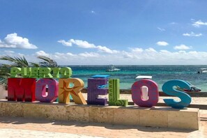 Beach - Suites SanRey (Puerto Morelos)