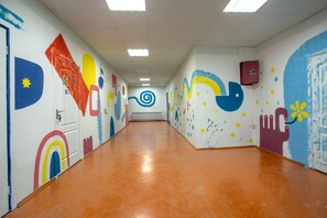 Hallway - P2B hostel & bar (Kyiv)