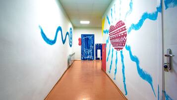 Detalhe da parte interna