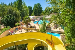 Innenpool, Außenpool
