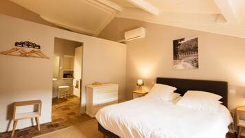 5 Schlafzimmer, WLAN, Bettwäsche