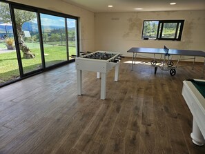 Spielezimmer