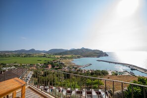 Vistas desde la habitación
