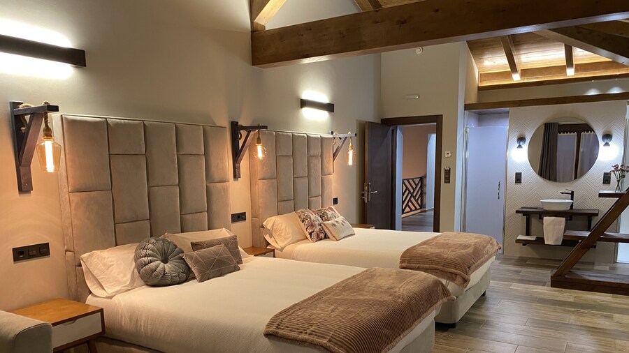 Hotel Rural Cantexos