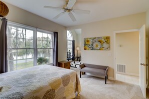 4 chambres, Wi-Fi, draps fournis