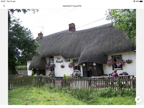 Tucked away Cosy retreat within the National Park in the hamlet of North Gorley