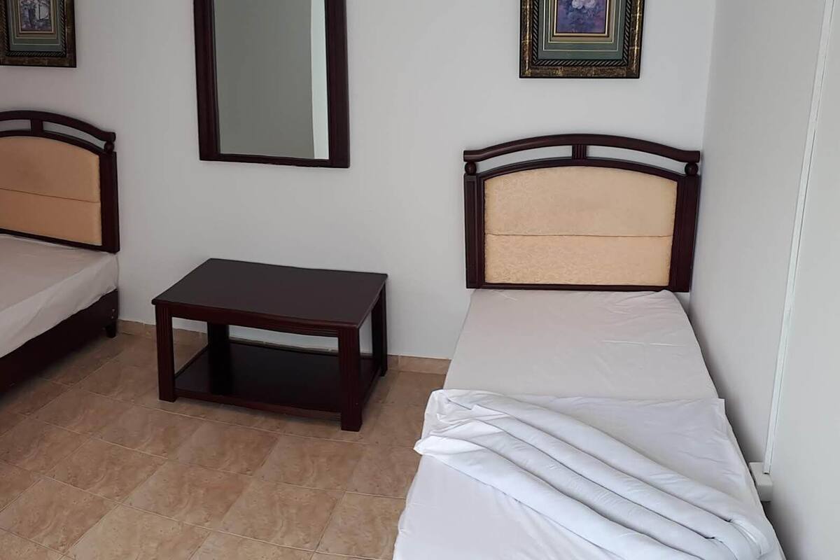Chambre Standard Double ou avec lits jumeaux, 1 lit double ou 2 lits jumeaux | Fer et planche à repasser