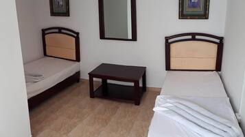 Standard Double or Twin Room, 1 Double or 2 Twin Beds | Iron/ironing board