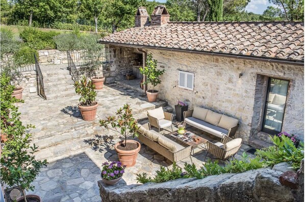 Exterior - Le Pratola Luxury Villa (Gaiole in Chianti)