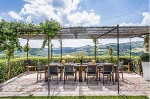 Villa, 5 chambres | Terrasse/Patio