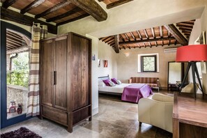 Villa, 5 Bedrooms | 5 bedrooms, free WiFi, bed sheets - Le Pratola Luxury Villa (Gaiole in Chianti)