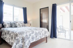 2 bedrooms
